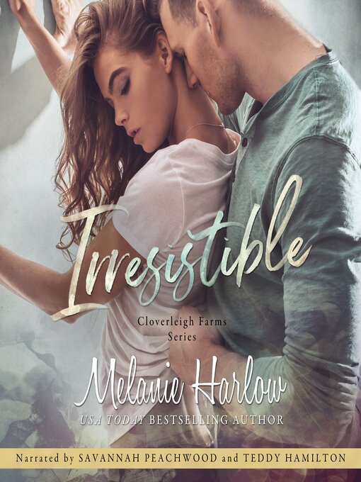 Title details for Irresistible by Melanie Harlow - Wait list